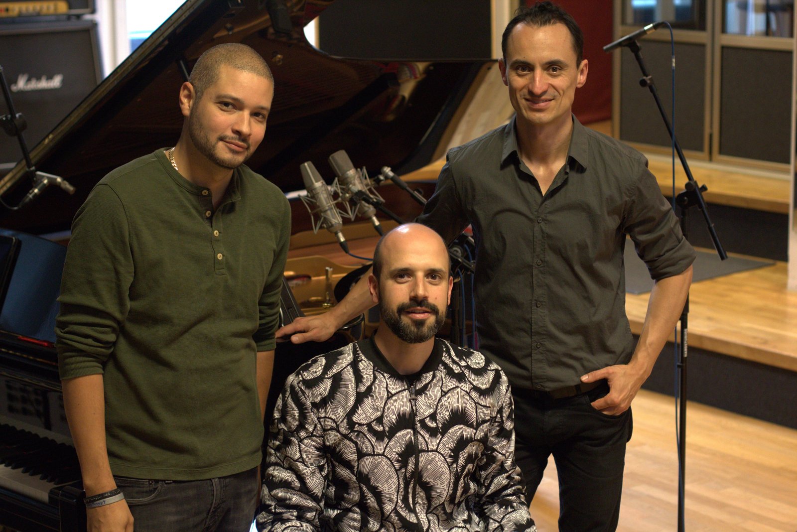 Claude Diallo Situation with Luques Curtis and Túpac Mantilla